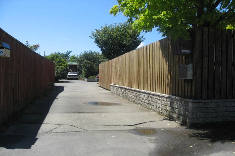 Photo of property in 57b Middleton Road, Upper Riccarton, Christchurch, 8041