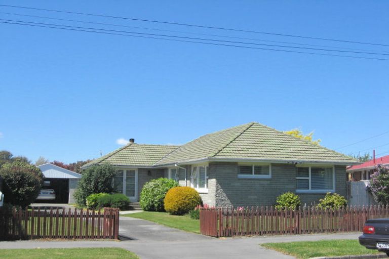 Photo of property in 26 Normandy Street, Bishopdale, Christchurch, 8053