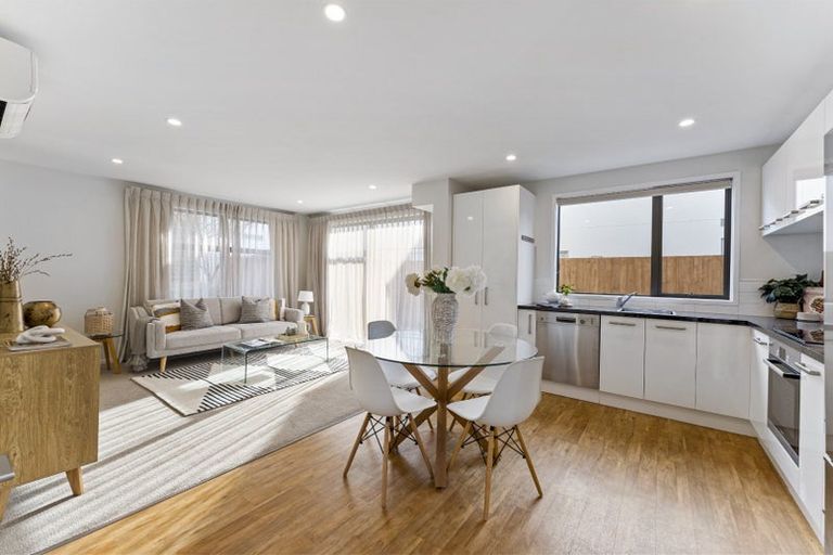Photo of property in 6/284 Manchester Street, Christchurch Central, Christchurch, 8013
