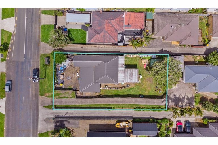 Photo of property in 245 Victoria Street West, Pukekohe, 2120