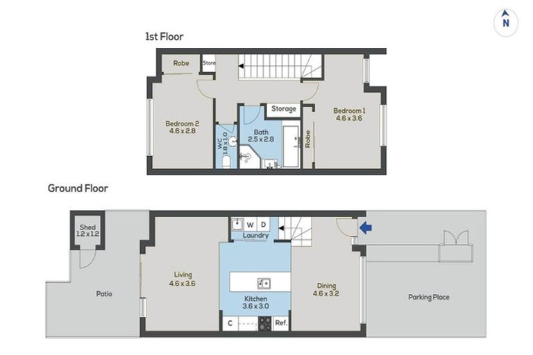 Photo of property in 30 Chaffinch Road, Hobsonville, Auckland, 0616