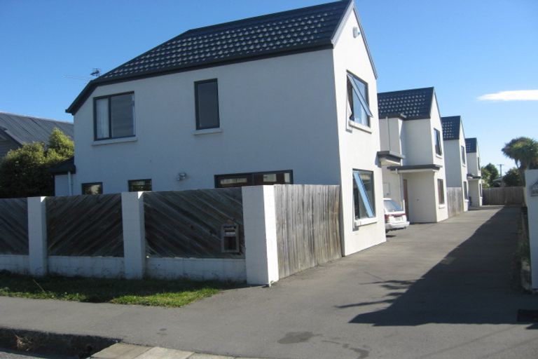 Photo of property in 3/62 King Street, Sydenham, Christchurch, 8023