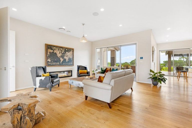 Photo of property in 117a Potter Road, Dairy Flat, Albany, 0792