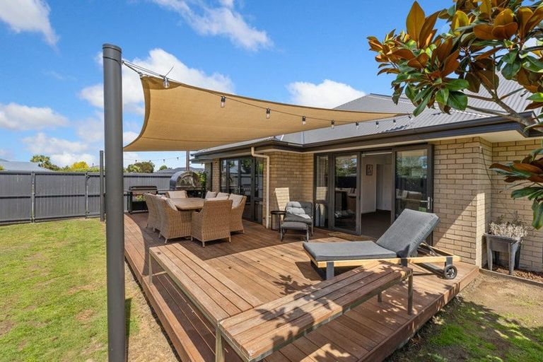 Photo of property in 122a Brookside Road, Rolleston, 7614