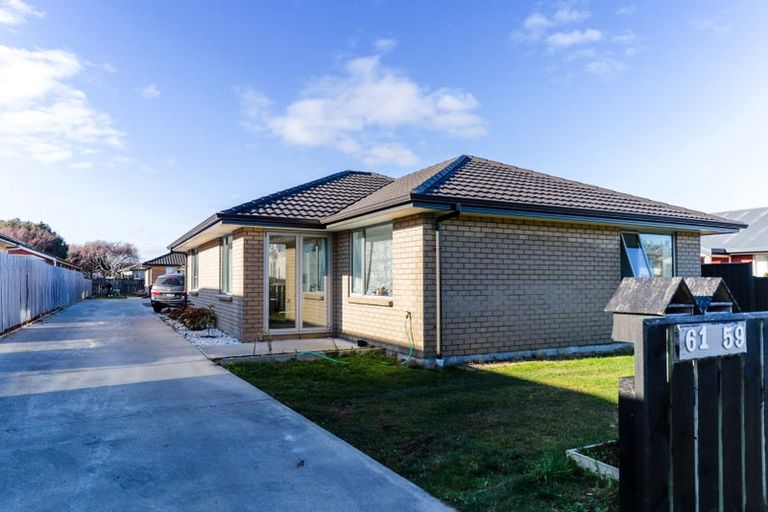 Photo of property in 59 Mary Street, Richmond, Invercargill, 9810
