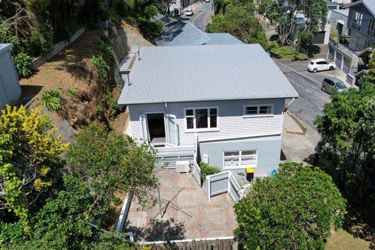 Photo of property in 65 Liardet Street, Vogeltown, Wellington, 6021