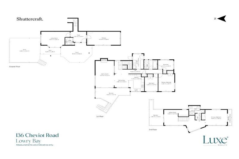Photo of property in 136 Cheviot Road, Lowry Bay, Lower Hutt, 5013