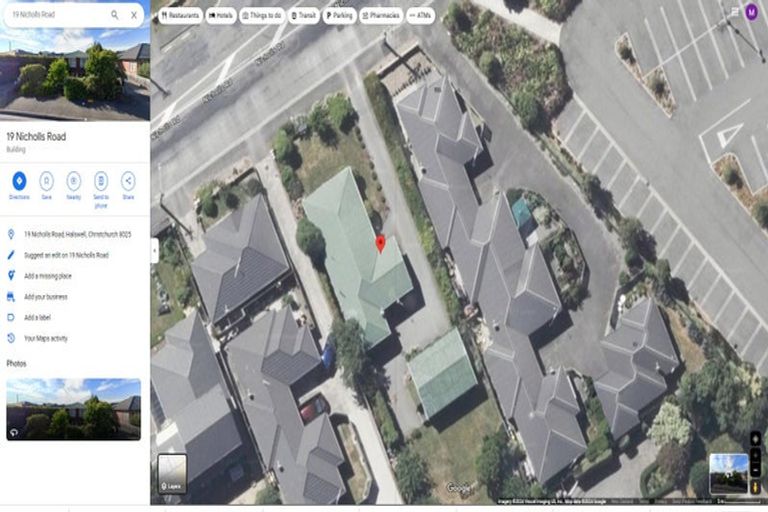 Photo of property in 19 Nicholls Road, Halswell, Christchurch, 8025