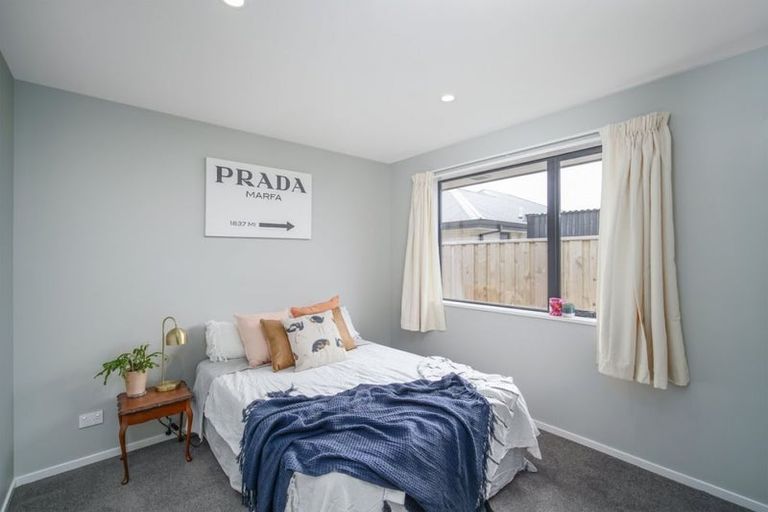 Photo of property in 42 Billy T Lane, Rolleston, 7615