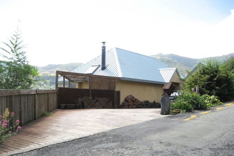 Photo of property in 1-3 Foster Terrace, Lyttelton, 8082