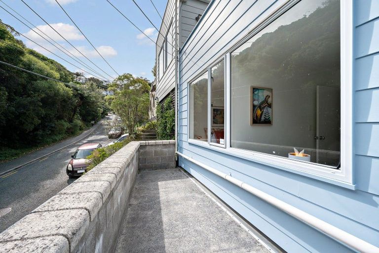 Photo of property in 24b Norway Street, Aro Valley, Wellington, 6012