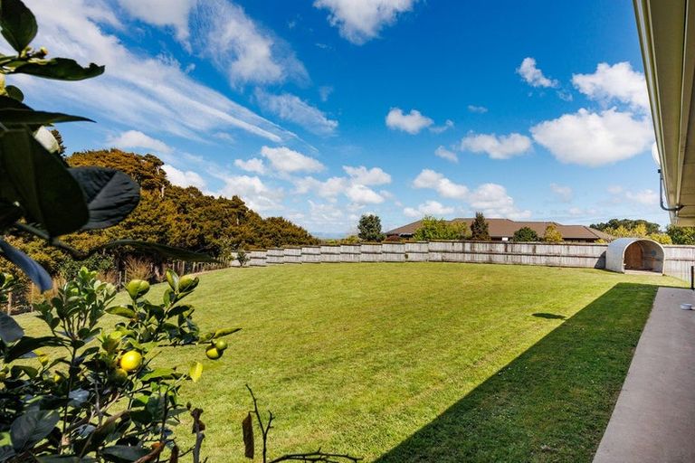 Photo of property in 98 Mount Taylor Drive, Feilding, 4775