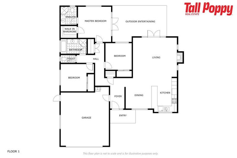 Photo of property in 19 Bridgewater Way, Pyes Pa, Tauranga, 3112