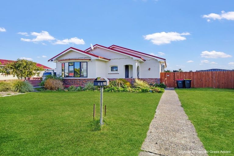 Photo of property in 48 Hamilton Street, East Gore, Gore, 9710