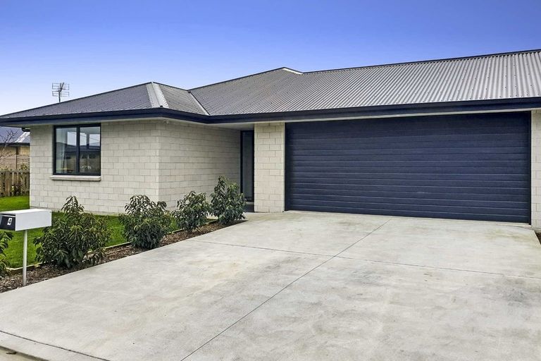 Photo of property in 4 Pippa Lane, Rolleston, 7614