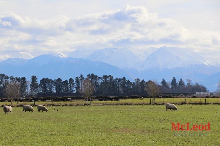 Photo of property in 761 Methven Highway, Winchmore, Ashburton, 7776
