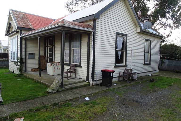 Photo of property in 184 Ettrick Street, Appleby, Invercargill, 9812