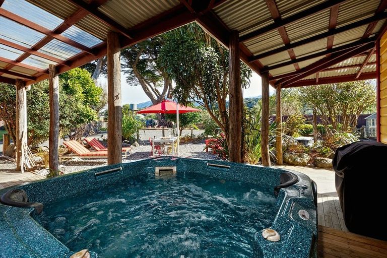 Photo of property in 5 Old Beach Road, Hapuku, Kaikoura, 7371