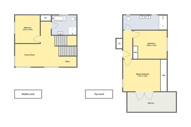 Photo of property in 2/44 Richmond Avenue, Northcote Point, Auckland, 0627