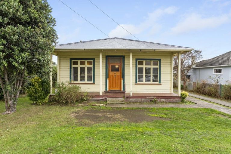 Photo of property in 84 Puriri Street, Gonville, Whanganui, 4501
