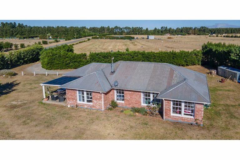 Photo of property in 525 Downs Road, Eyrewell, Rangiora, 7476