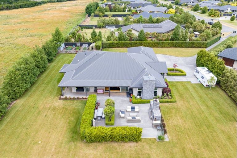 Photo of property in 48 Rossington Drive, West Melton, 7618