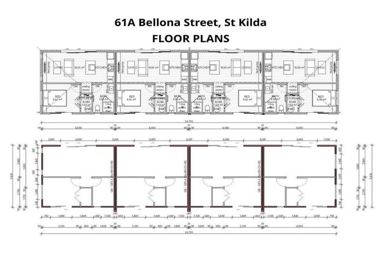 Photo of property in 61a Bellona Street, Saint Kilda, Dunedin, 9012