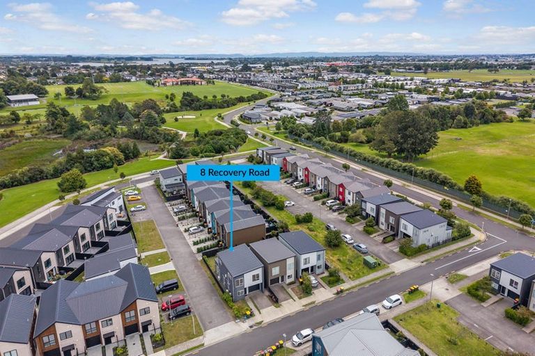 Photo of property in 8 Recovery Road, Papakura, 2110