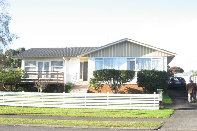 Photo of property in 31 Beeston Crescent, Manurewa, Auckland, 2102