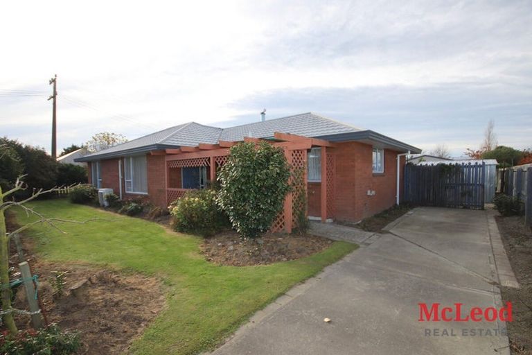 Photo of property in 30 Rolleston Street, Rakaia, 7710