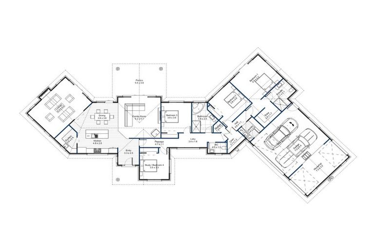 Photo of property in 15 Cameo Place, Matamata, 3472