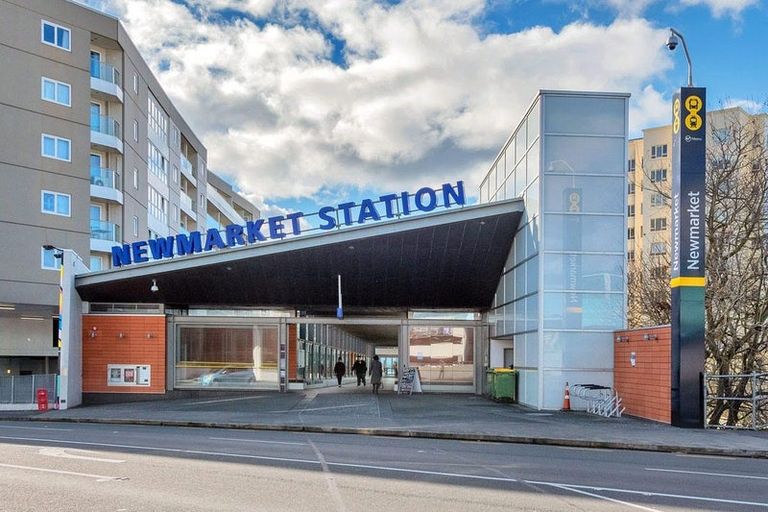 Photo of property in 24/8 Clayton Street, Newmarket, Auckland, 1023