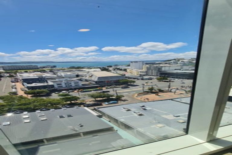 Photo of property in 1101/10 Alpha Street, Te Aro, Wellington, 6011