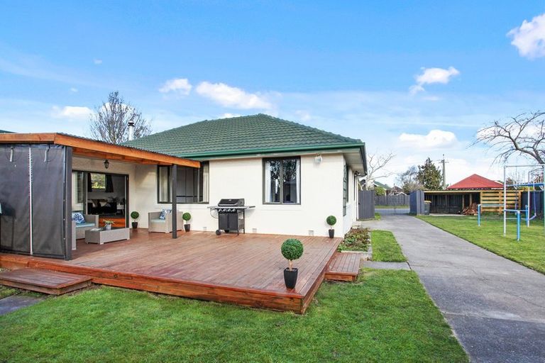 Photo of property in 22 Tuckers Road, Redwood, Christchurch, 8051