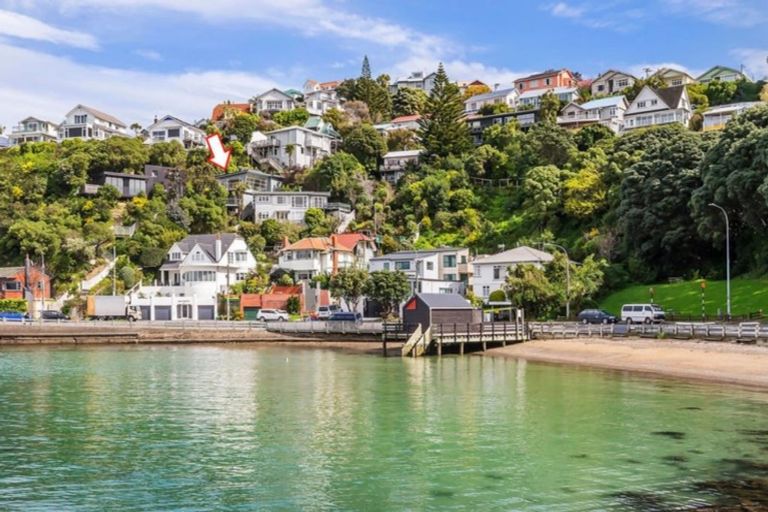 Photo of property in 414a Evans Bay Parade, Hataitai, Wellington, 6021