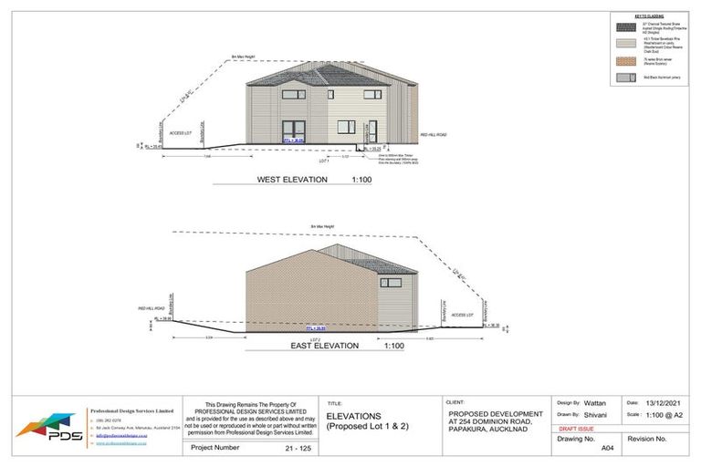 Photo of property in 254 Dominion Road, Red Hill, Papakura, 2110