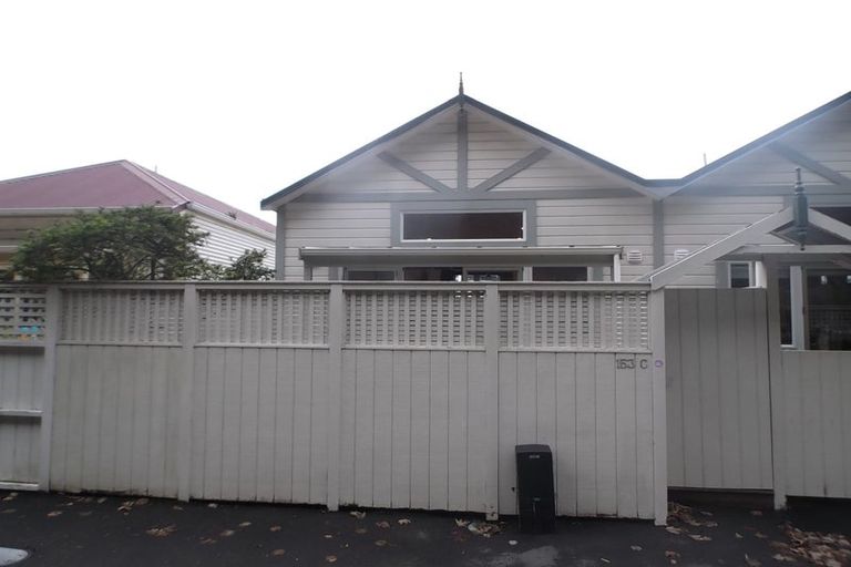 Photo of property in 153c Grant Road, Thorndon, Wellington, 6011