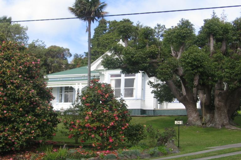 Photo of property in 26 Park Road, Dargaville, 0310