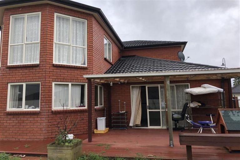 Photo of property in 13 Belcoo Crescent, East Tamaki, Auckland, 2013