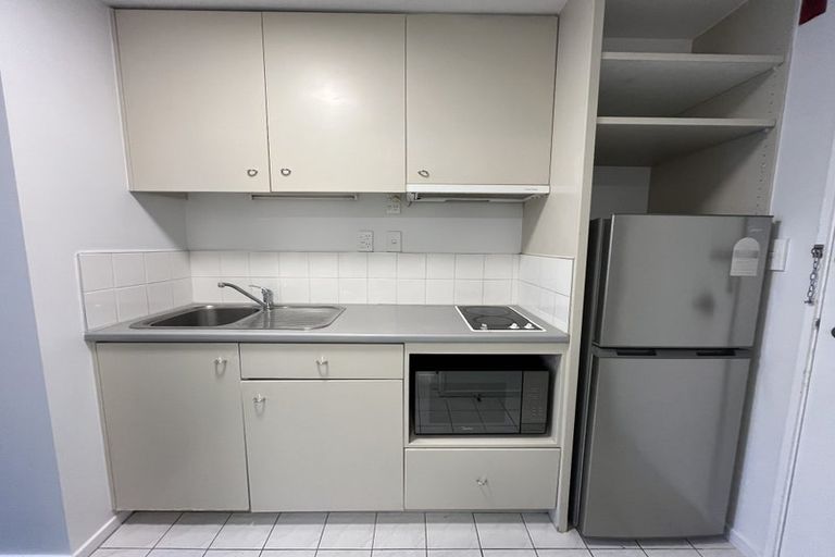 Photo of property in Cintra Apartments, 5p/3 Whitaker Place, Grafton, Auckland, 1010