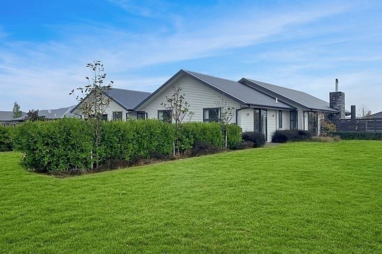 Photo of property in 36 Rossington Drive, West Melton, 7618