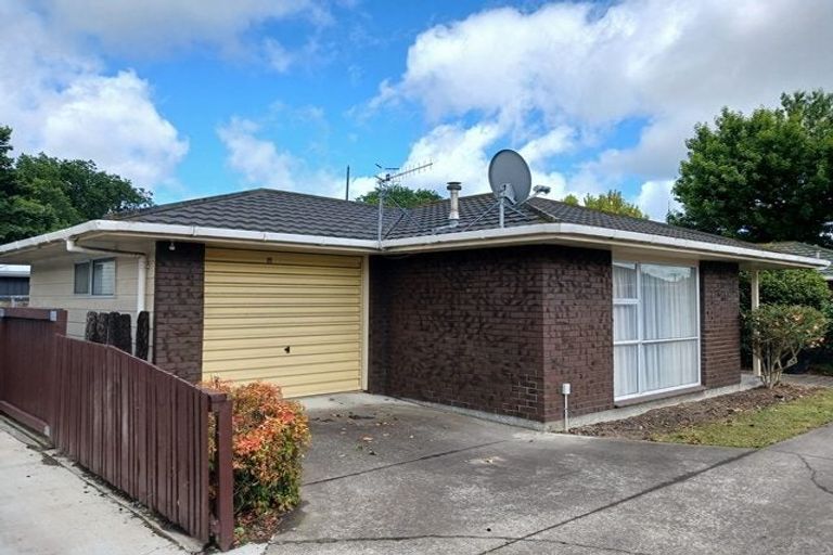 Photo of property in 492b Ferguson Street, Palmerston North, 4410