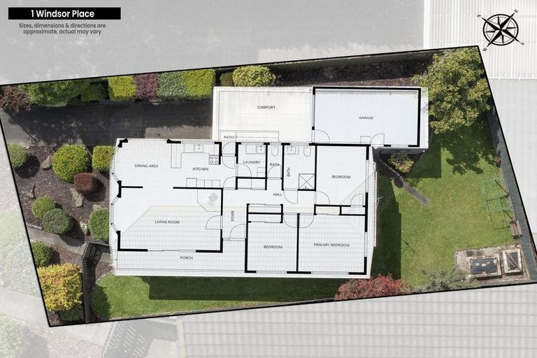 Photo of property in 1 Windsor Place, Mosgiel, 9024