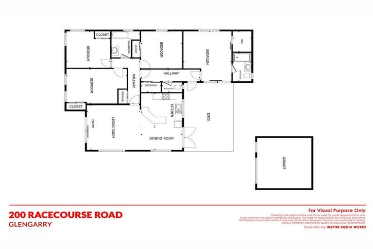 Photo of property in 200 Racecourse Road, Glengarry, Invercargill, 9810