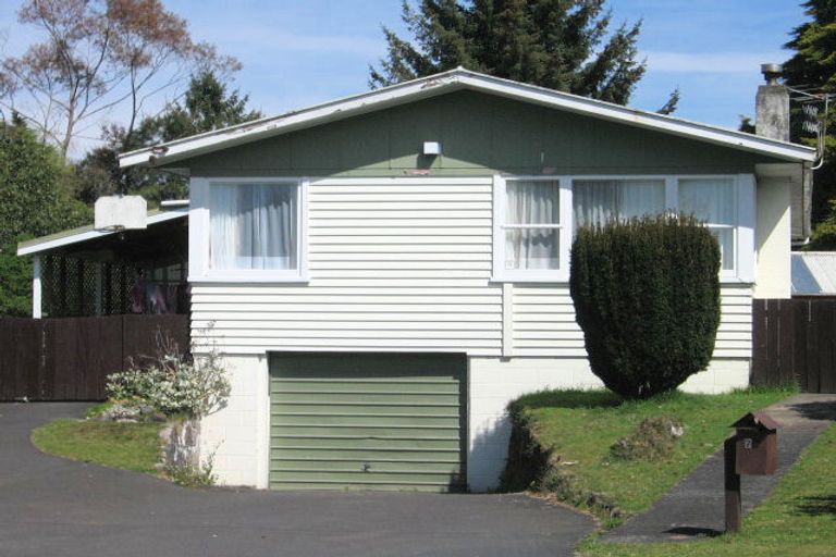 Photo of property in 72 Edmund Road, Mangakakahi, Rotorua, 3015