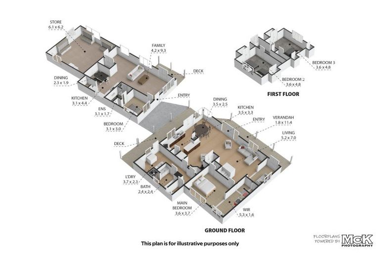 Photo of property in 6707 Ohura Road, Kohuratahi, Stratford, 4396