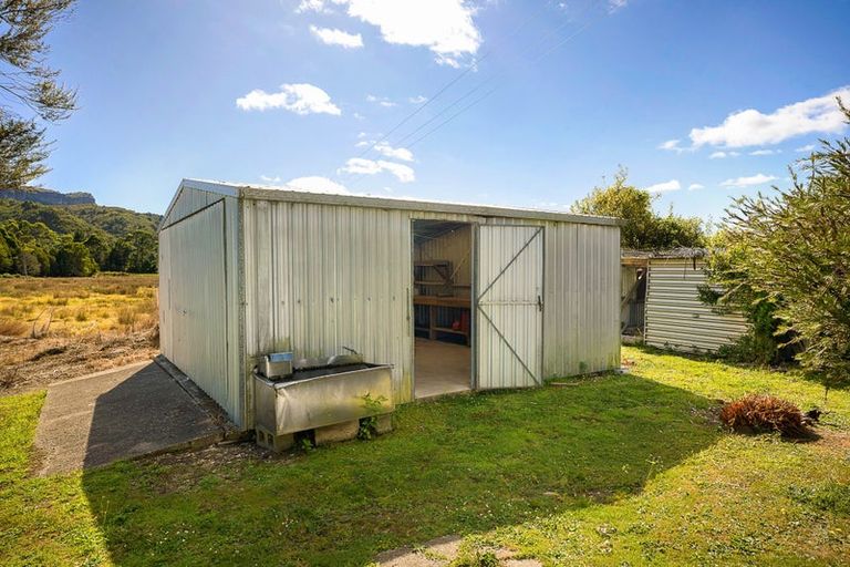 Photo of property in 2083 Dry Road, Mangarakau, Collingwood, 7073