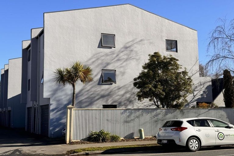 Photo of property in 5/433 Madras Street, St Albans, Christchurch, 8014