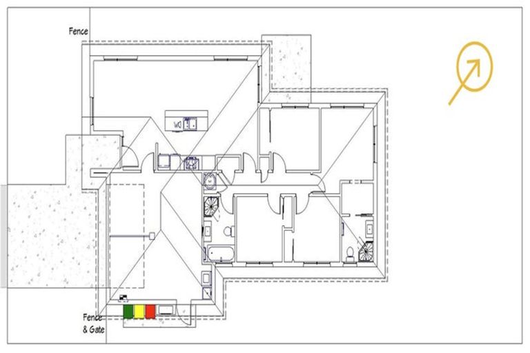 Photo of property in 25 Wilkin Street, Woodend, 7610