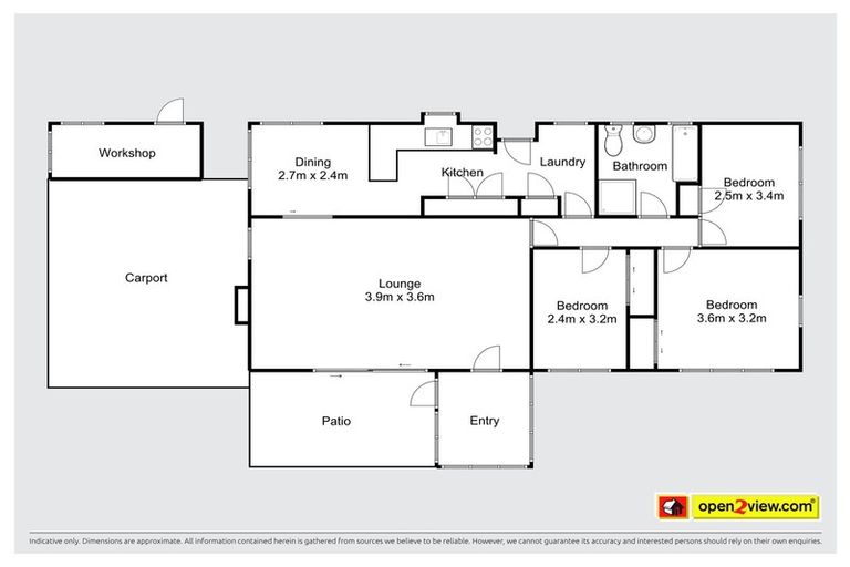 Photo of property in 4 Corrielea Crescent, Cambridge, 3434
